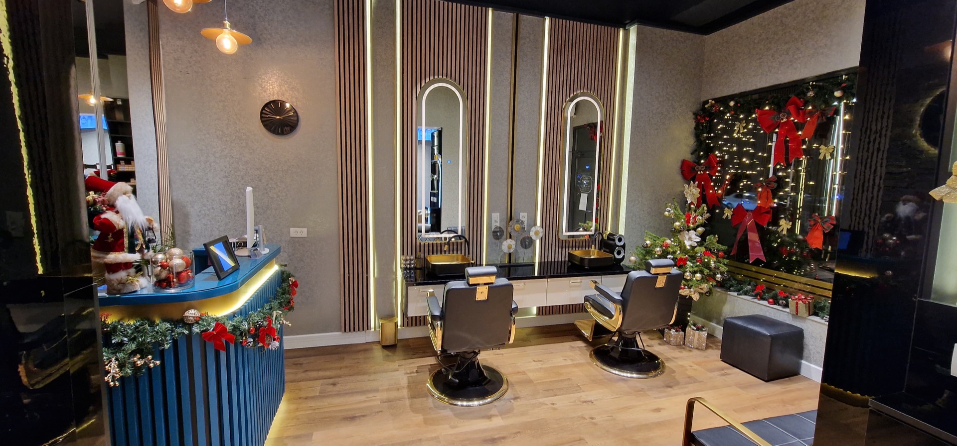 Salon de coafură și manichiură Glossy Boutique București